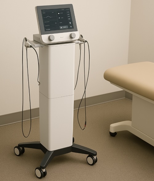 Ultrasound & Electrotherapy