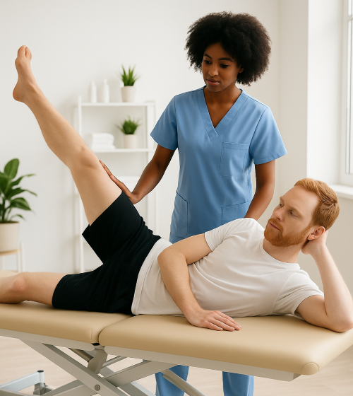 Physiotherapy