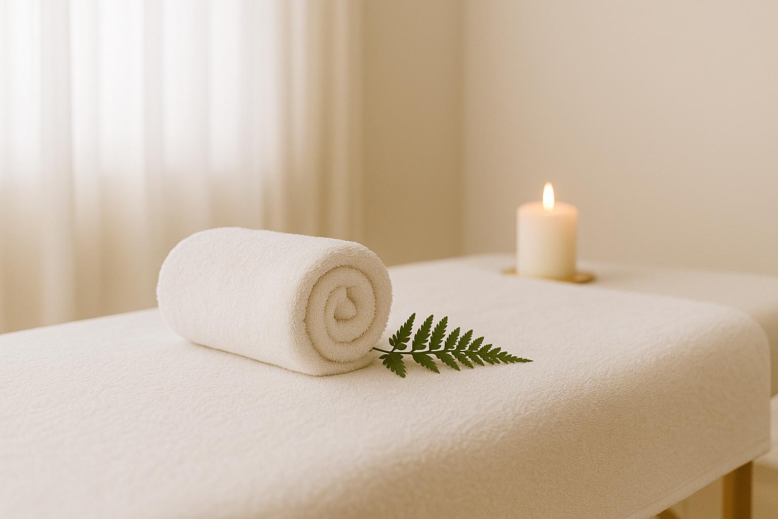 Therapeutic massage treatments to promote relaxation, reduce tension, and enhance recovery.