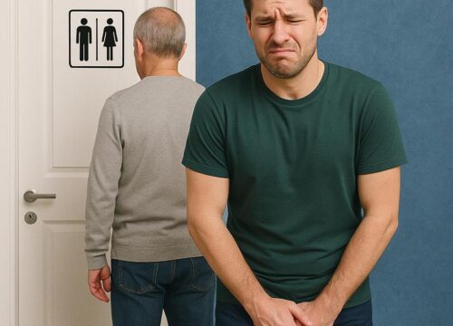 MYTH: Men Don’t Have Pelvic
