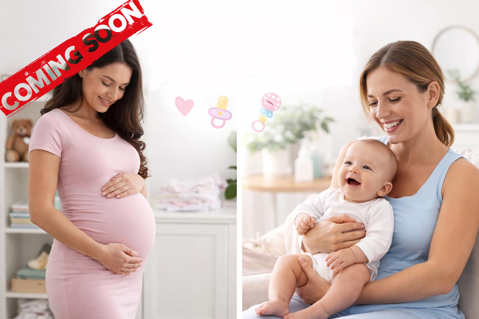 Specialised care supporting women through pregnancy and postnatal recovery, helping relieve pain, manage physical changes, and promote safe, confident recovery.